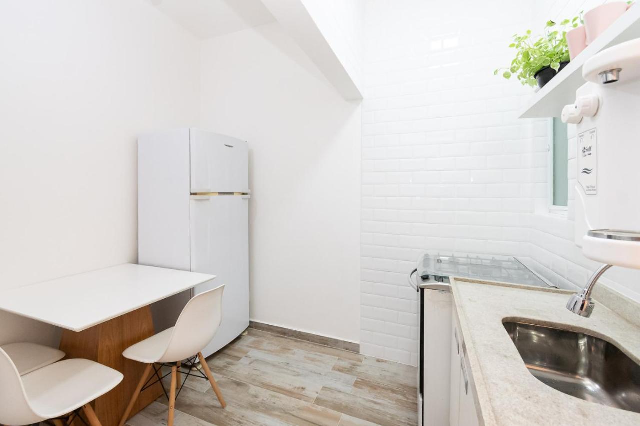 Omar Do Rio - Sl 108 Moderno E Sala Com Garagem, Internet 240mbps, A 5 Minutos Praias De Ipanema, Arpoador E Copacabana, A 100 Metros Do Metrô