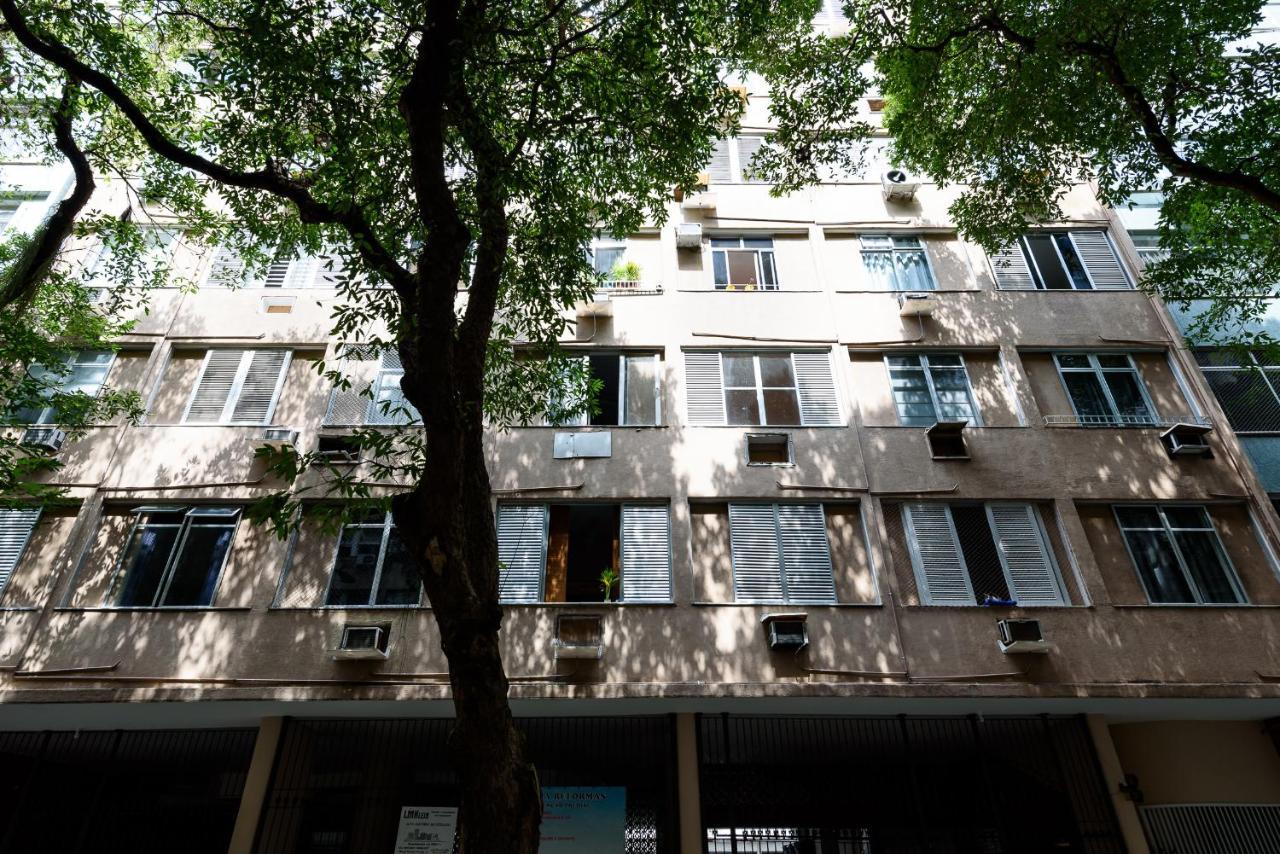 Apartamento Omar Do Rio - Sl 108 Moderno E Sala Com Garagem, Internet 240mbps, A 5 Minutos Praias De Ipanema, Arpoador E Copacabana, A 100 Metros Do Metrô