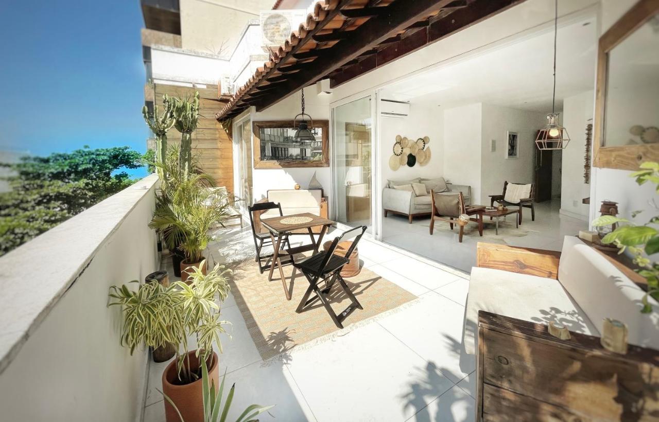 Ipanema Penthouse *