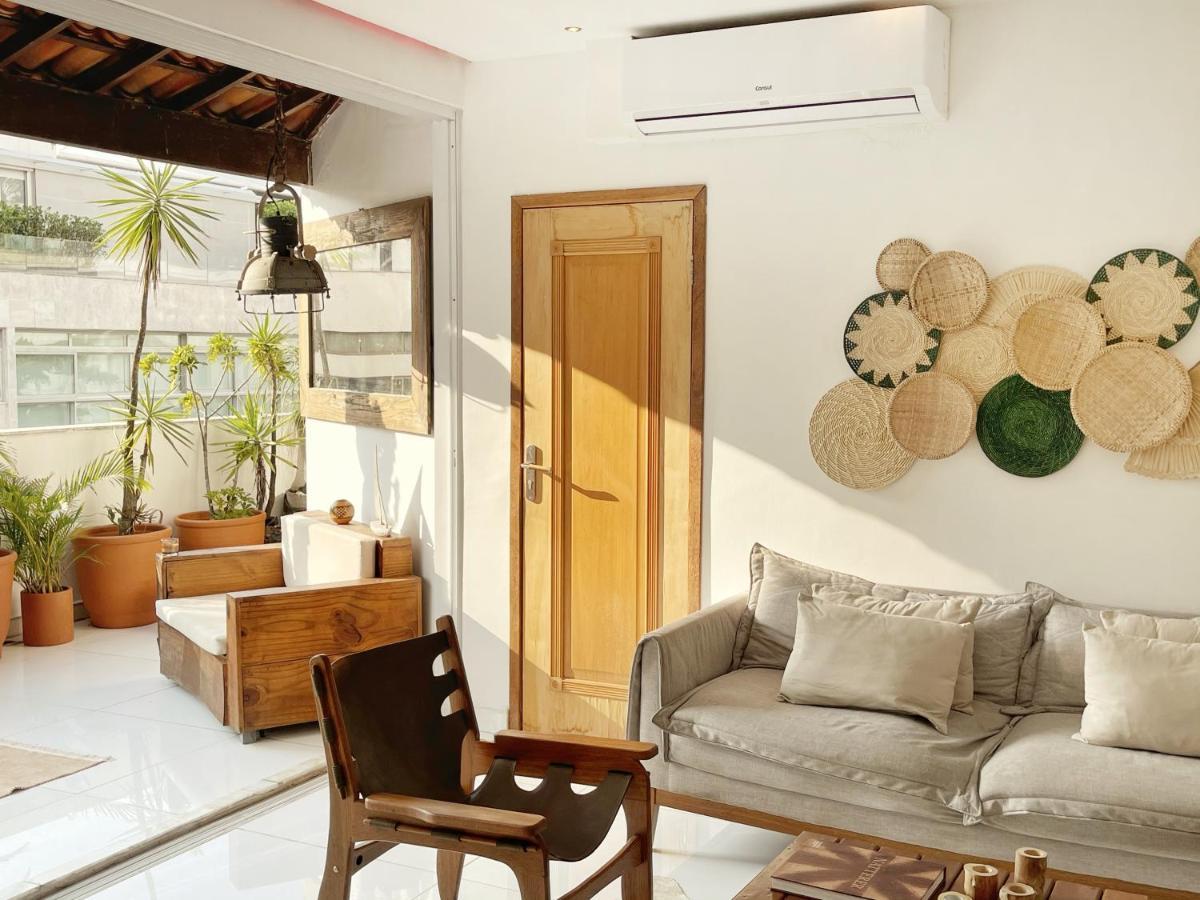Ipanema Penthouse Apartamento Rio de Janeiro