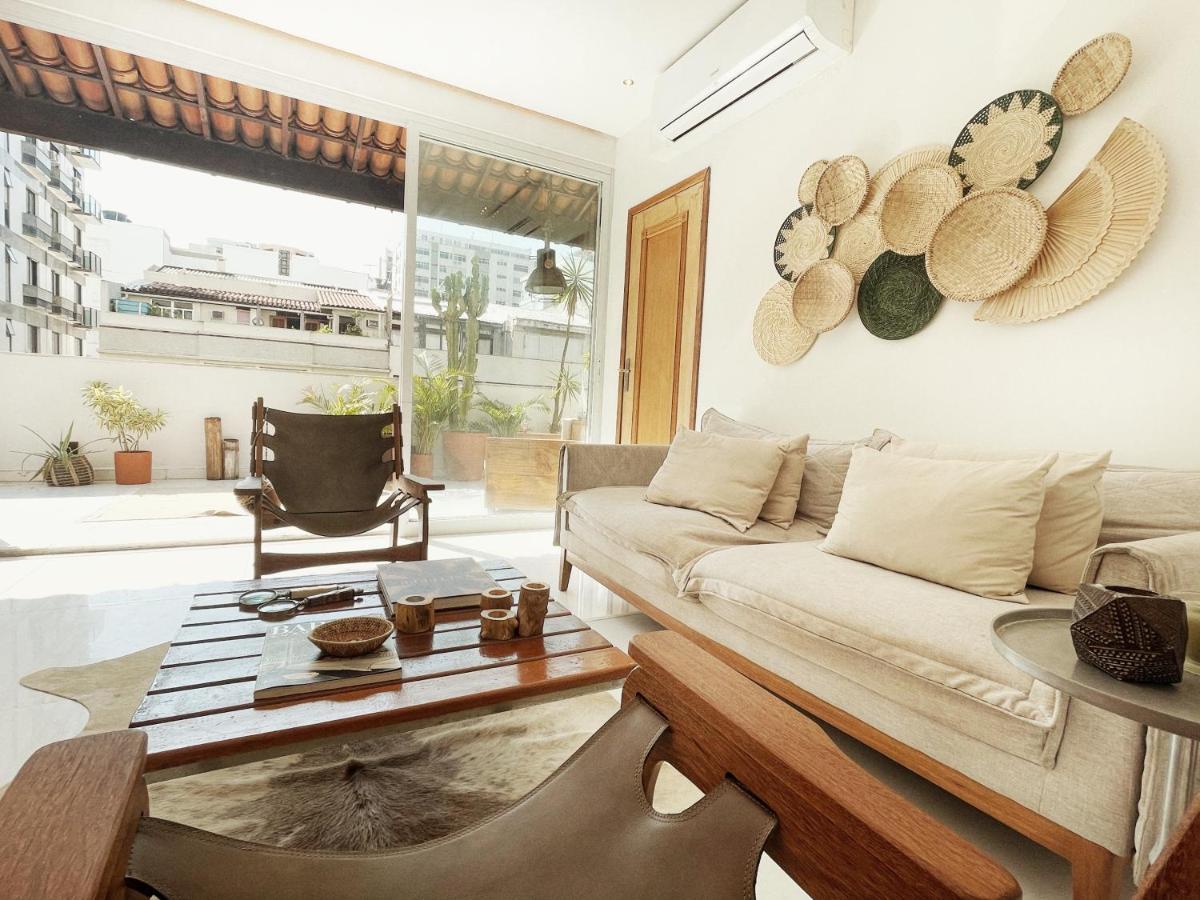 Apartamento Ipanema Penthouse