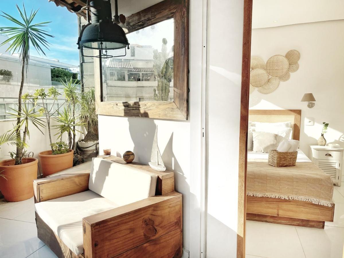 Ipanema Penthouse