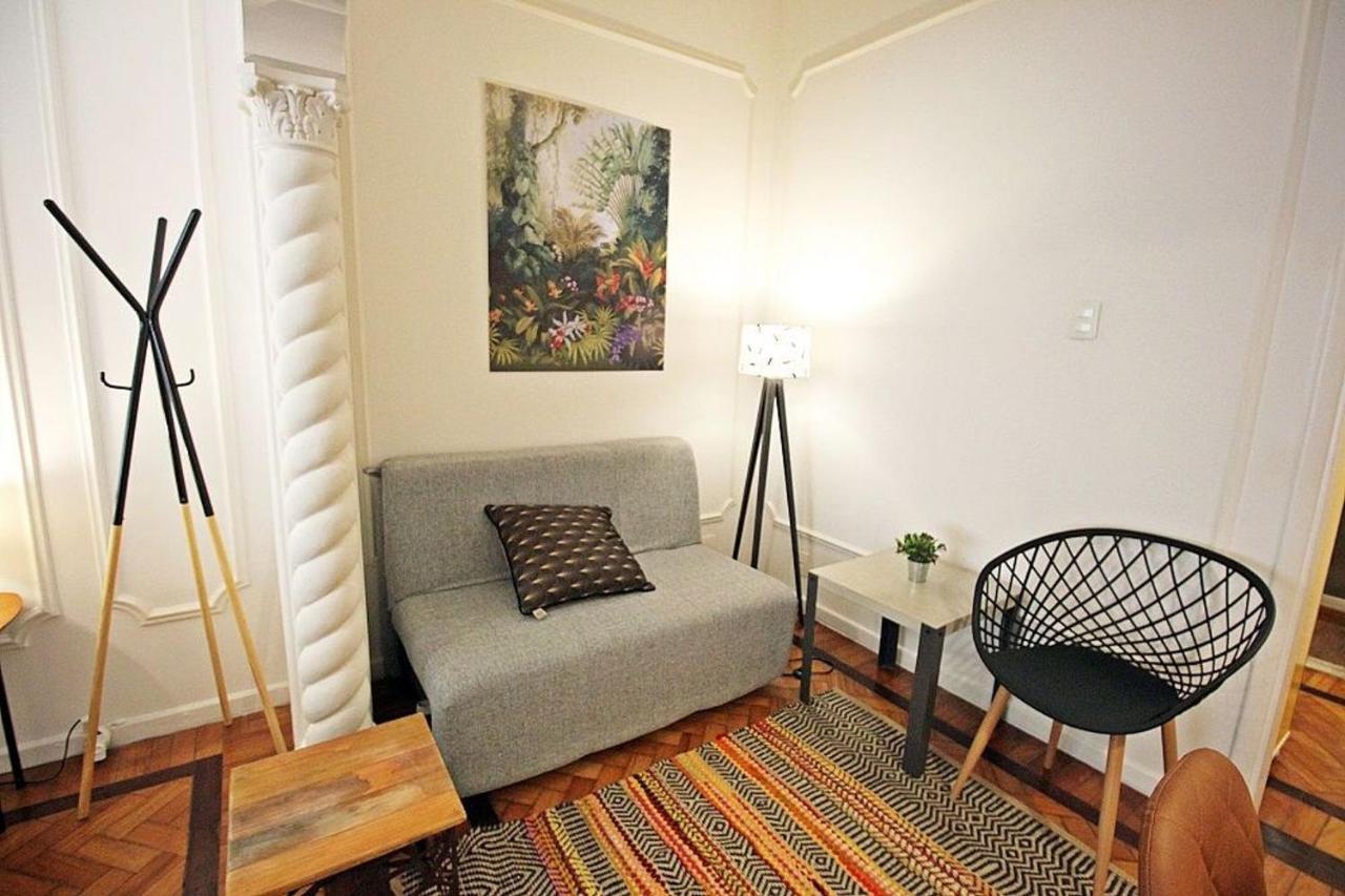Apartamento Rio Spot Homes Vintage C051 Rio de Janeiro