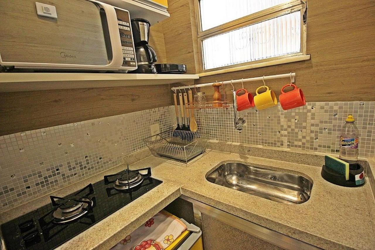 Apartamento Rio Spot Homes Vintage C051 *