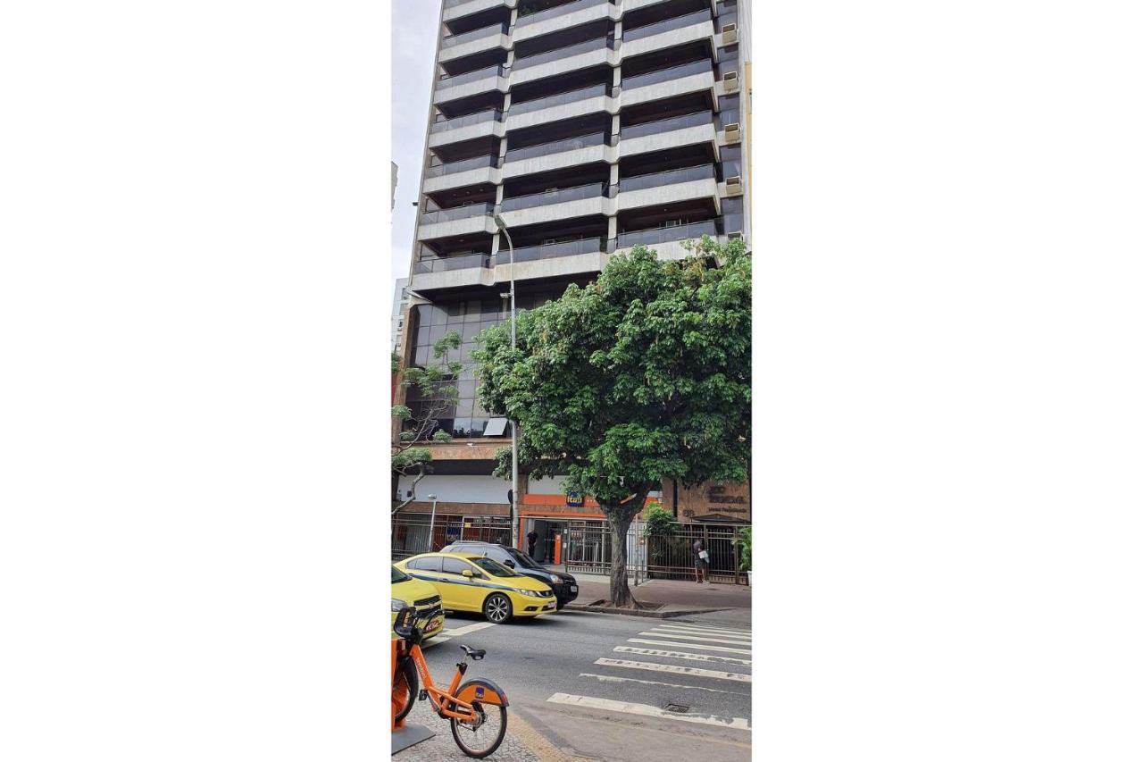 Apartamento Flat Ipanema 2 Qtos Gar. Serv. Piscina Em Fte Metro *