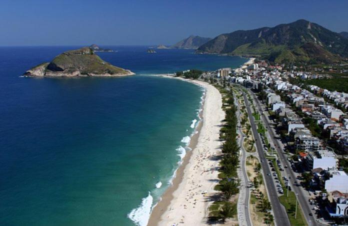 Recreio, A Charmosa Do Rj! Apartamento