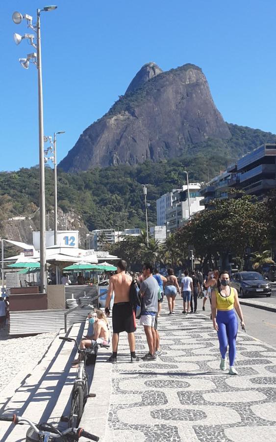 Loft Aconchegante No Leblon * Rio de Janeiro