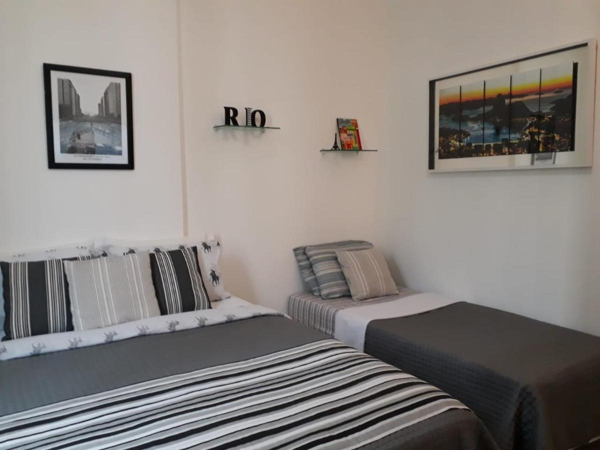 Flats Atlantico Praia Apartamento Rio de Janeiro