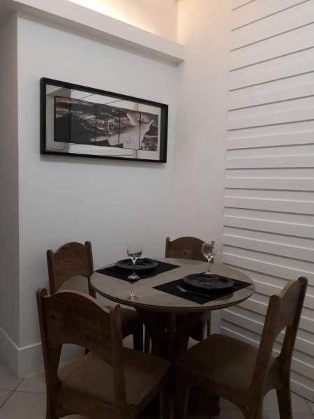 Apartamento Flats Atlantico Praia Rio de Janeiro