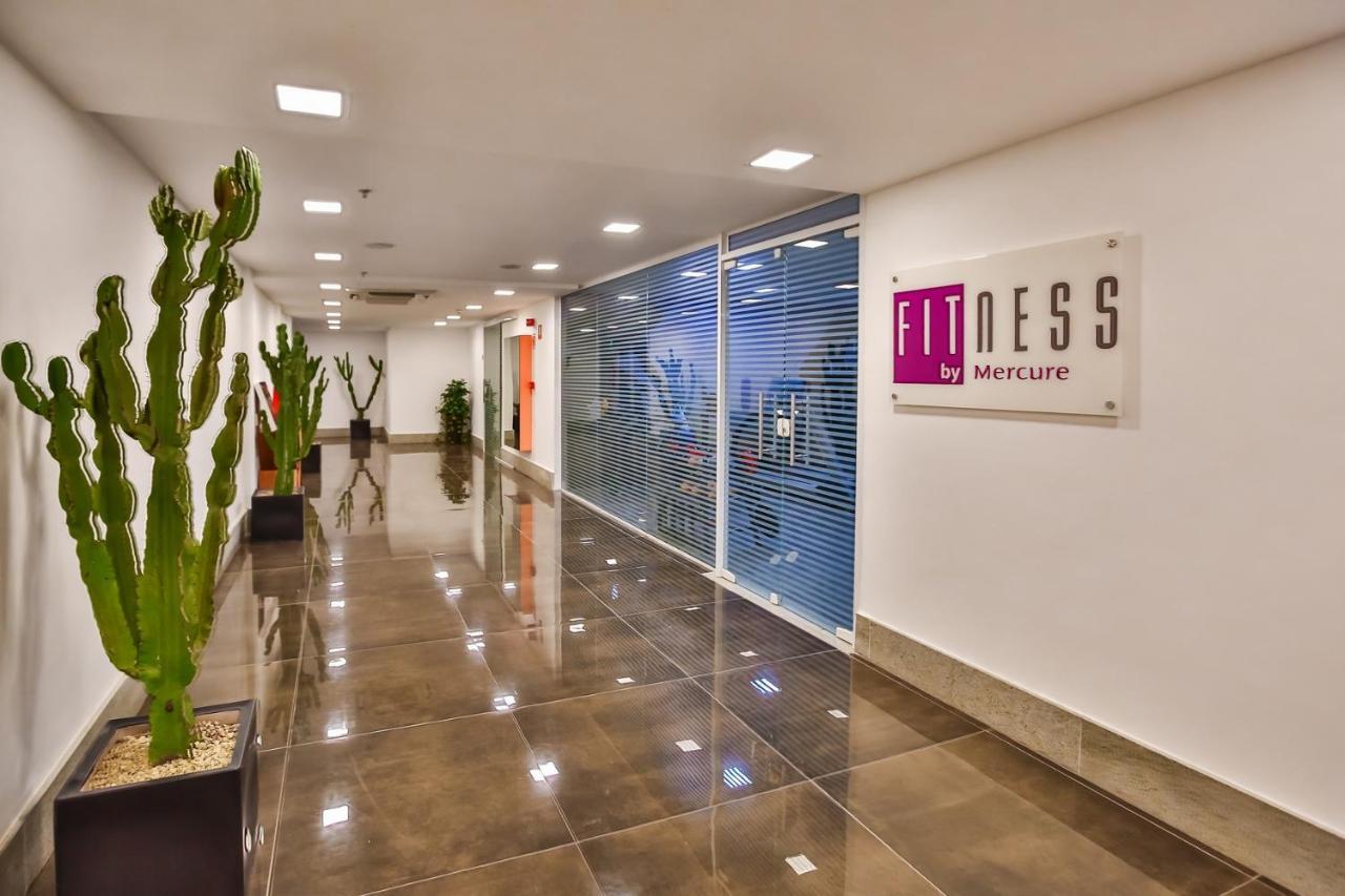 Hotel Mercure Barra Da Tijuca Rio de Janeiro