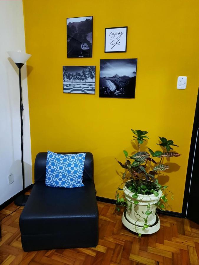 Apartment Copario No Coracao Da De Copacabana