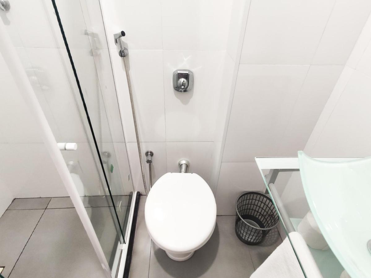 Apartamento Paraíso Na Praia De Copacabana Tc202 Rio de Janeiro