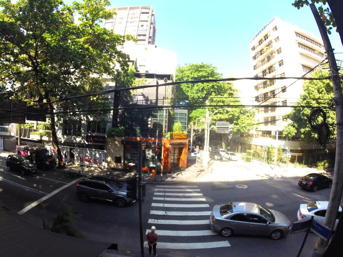 Albergue I'm Leblon Rio de Janeiro