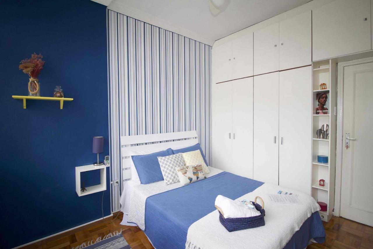 Lgbt Friendly - Em Ipanema Posto 9 - Casa De Vitor E Carlos *