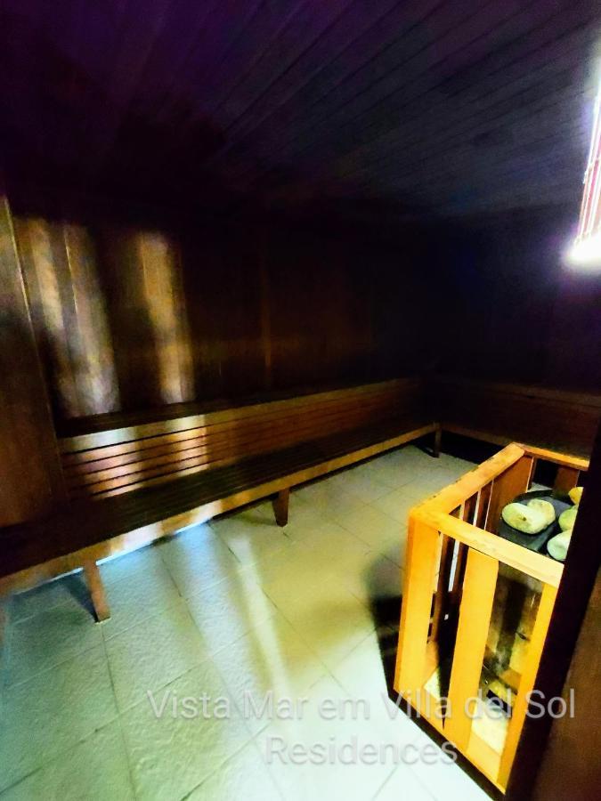 Apartamento Vista Mar Em Del Sol Residences - Unidade Autonoma *