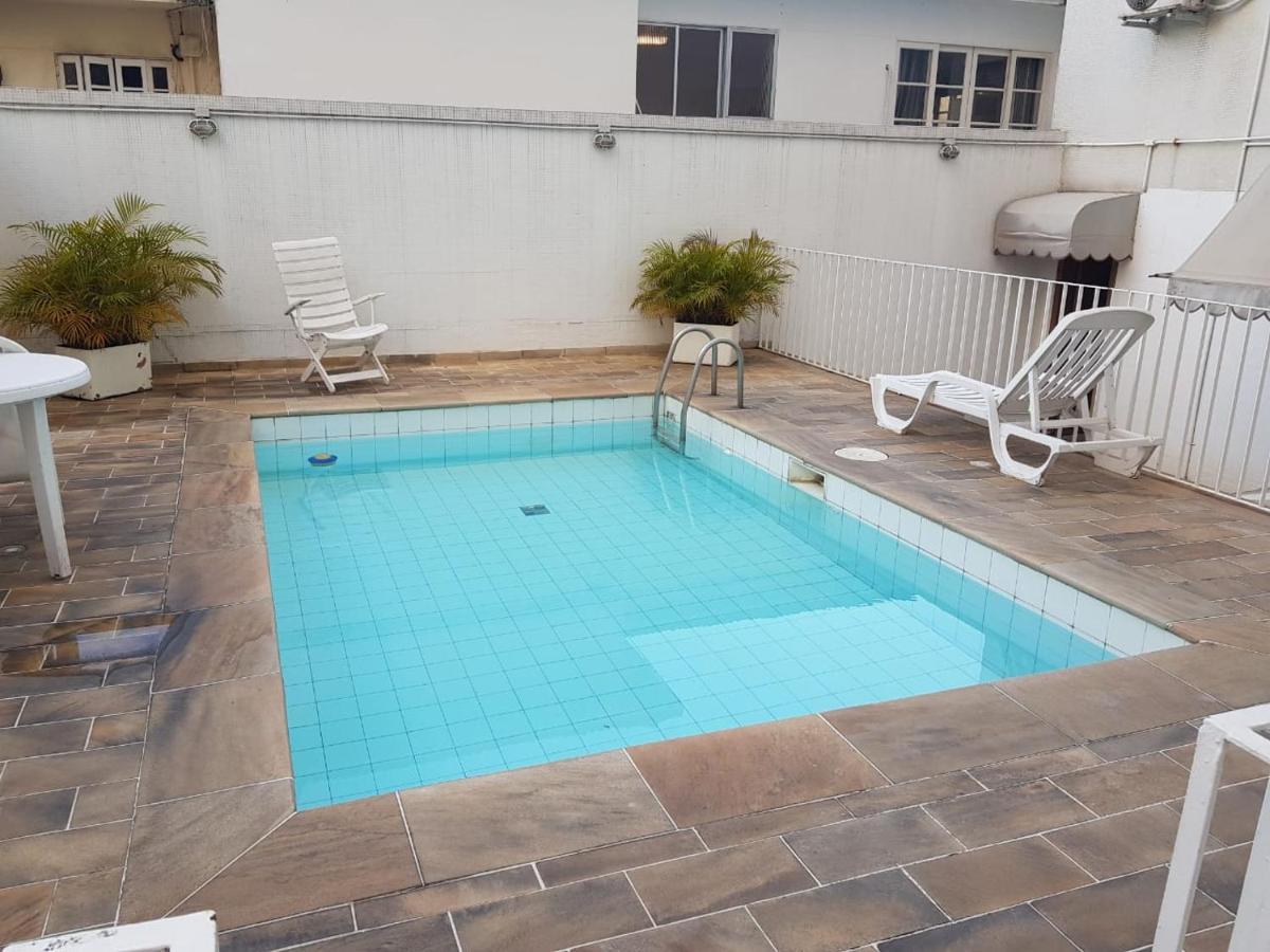 Copacabana Paraiso Tropical Aparthotel Rio de Janeiro