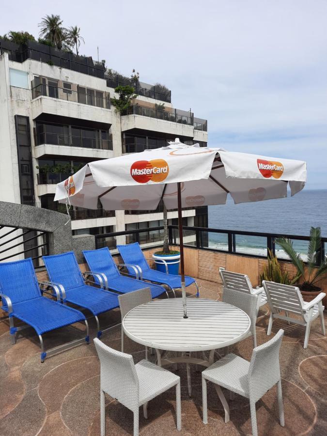 Oceano Copacabana Hotel Rio de Janeiro