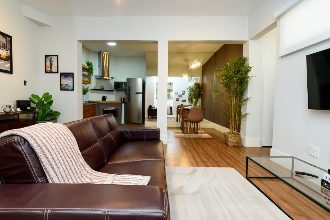 Apartment Perfeito Dois Em Ipanema - Vsc3 Z1 Rio de Janeiro
