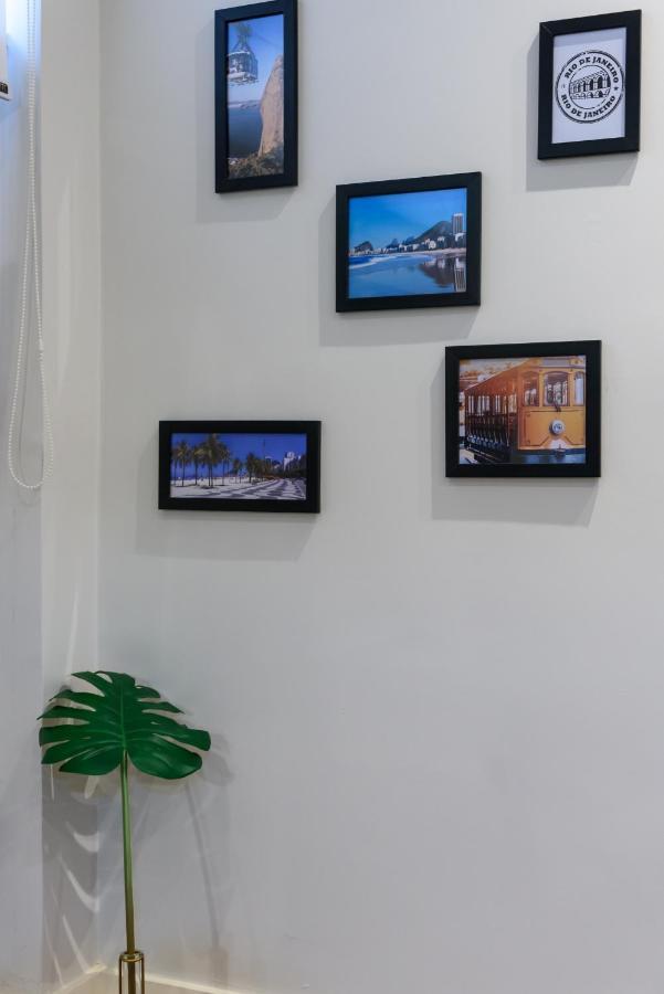 Apartment Perfeito Dois Em Ipanema - Vsc3 Z1 Rio de Janeiro