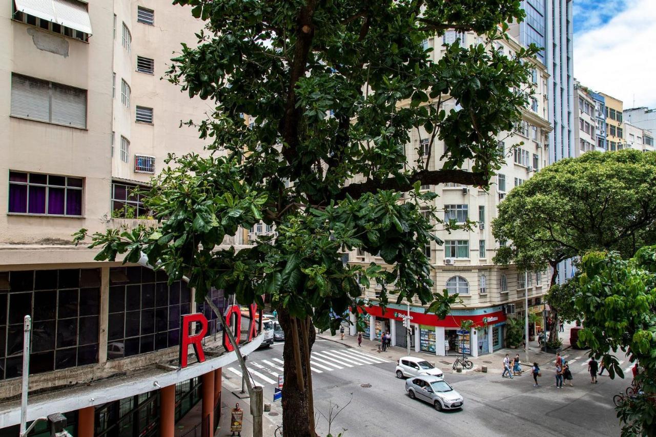 Apartment Moderno 2 Quartos P/ 6 Pessoas A 50m Da Rio de Janeiro