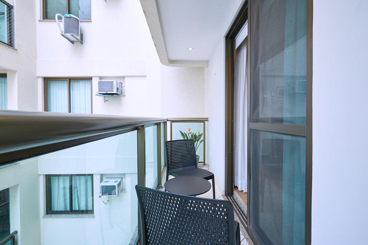 Apartamento Sua Na Lagoa - Apartamento Com Garagem *