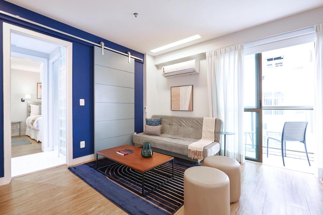 Sua Na Lagoa - Apartamento Com Garagem Apartamento Rio de Janeiro