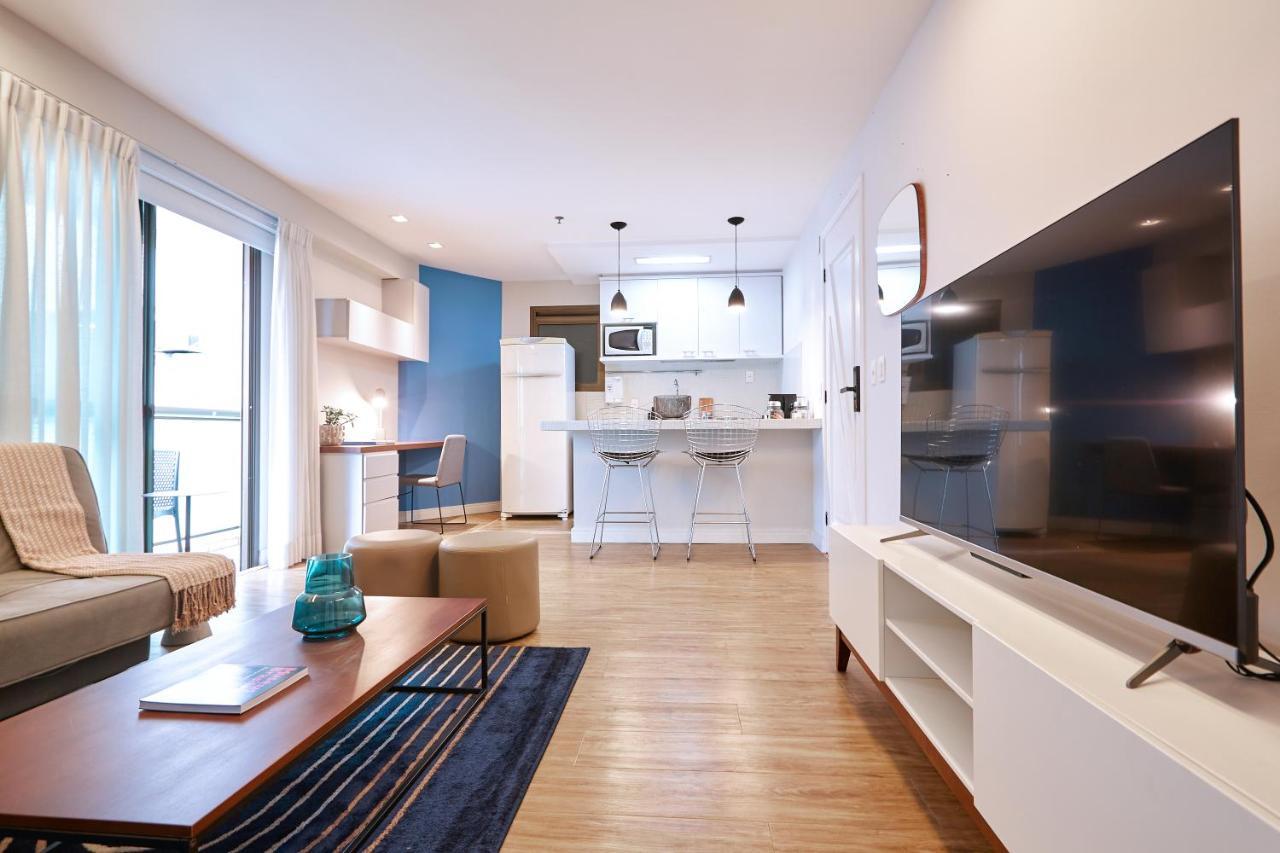Sua Na Lagoa - Apartamento Com Garagem