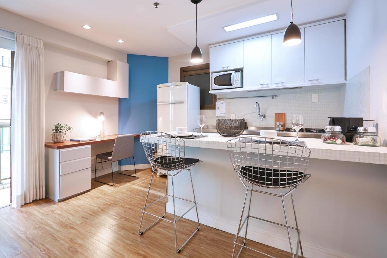 Sua Na Lagoa - Apartamento Com Garagem Apartamento Rio de Janeiro