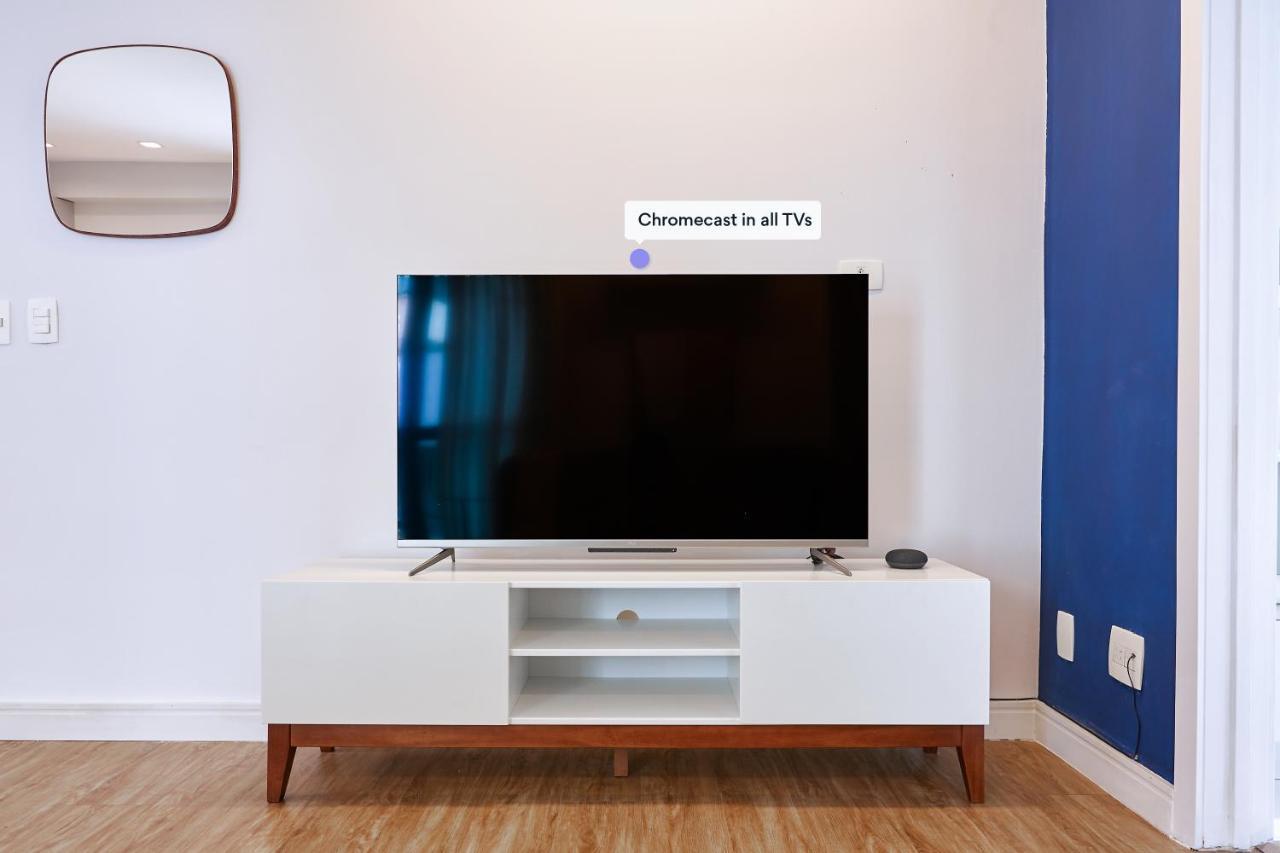 Apartamento Sua Na Lagoa - Apartamento Com Garagem Rio de Janeiro
