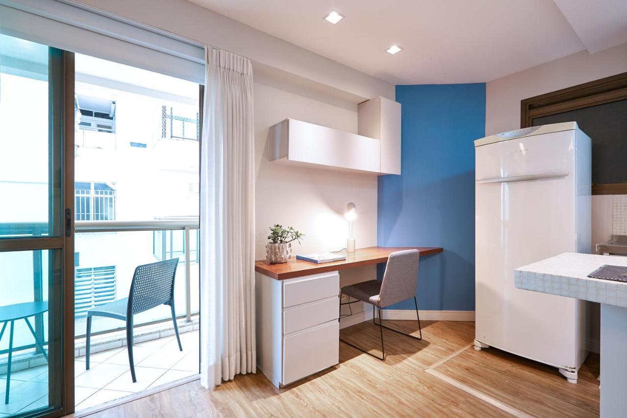 Apartamento Sua Na Lagoa - Apartamento Com Garagem Rio de Janeiro