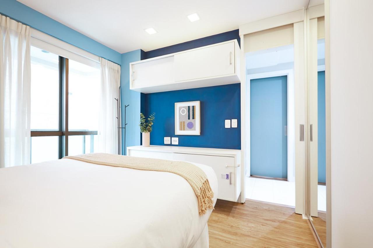Apartamento Sua Na Lagoa - Apartamento Com Garagem *