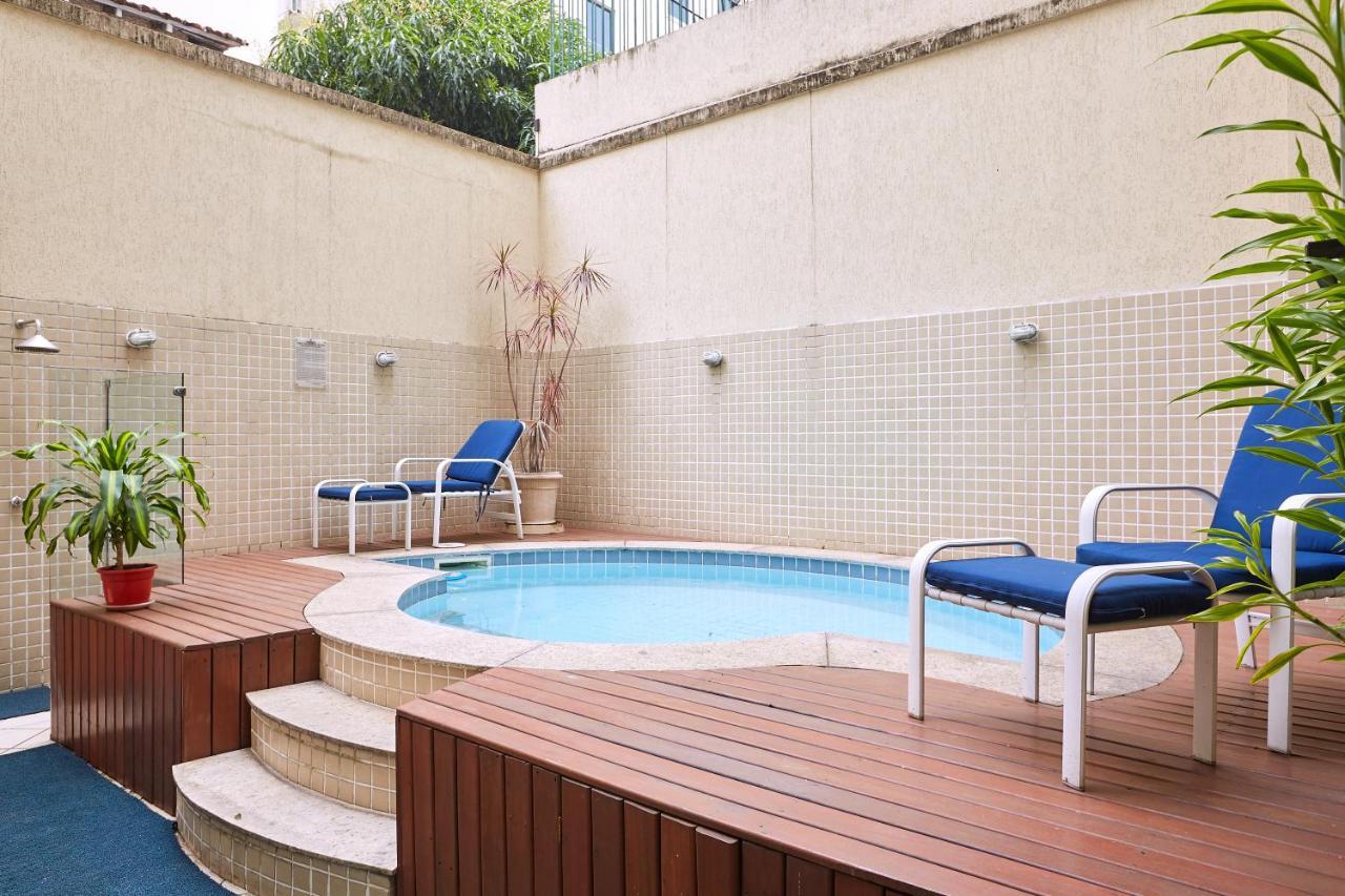 Apartamento Sua Na Lagoa - Apartamento Com Garagem *
