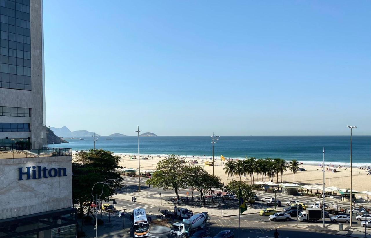 Com Linda Vista A De Copacabana * Rio de Janeiro