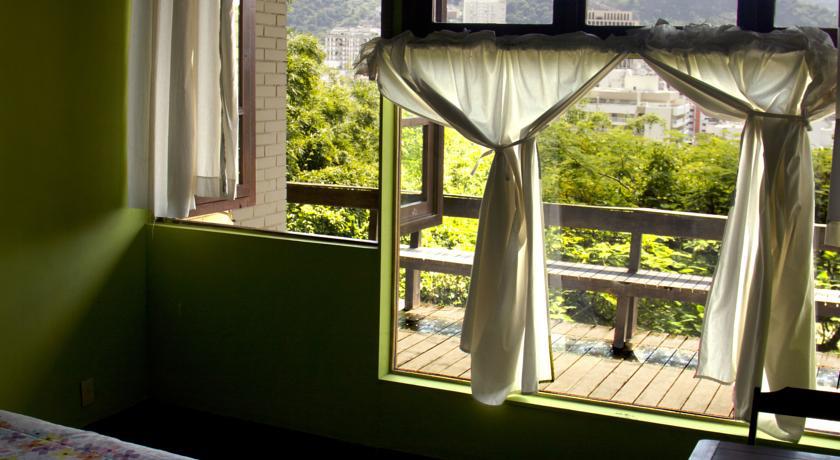 Rio Nature Hostel Albergue *