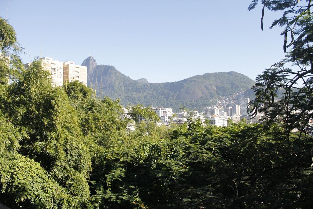Rio Nature Hostel * Rio de Janeiro
