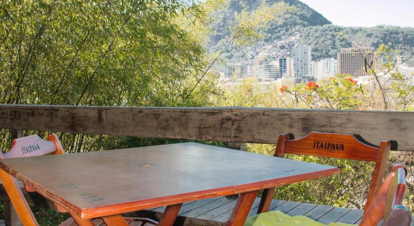 Rio Nature Hostel Albergue *