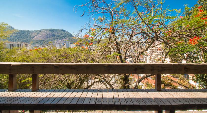 Rio Nature Hostel Albergue Rio de Janeiro