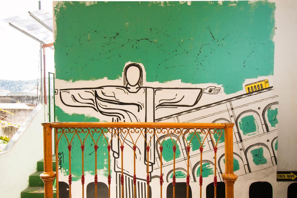 Rio Nature Hostel Rio de Janeiro