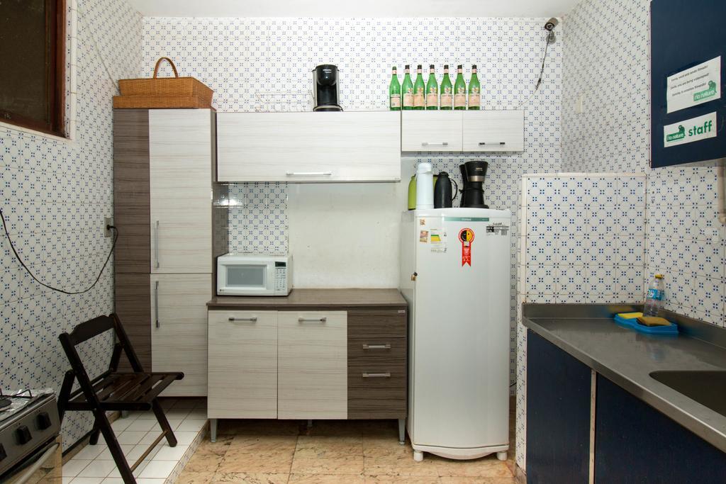 Albergue Rio Nature Hostel Rio de Janeiro