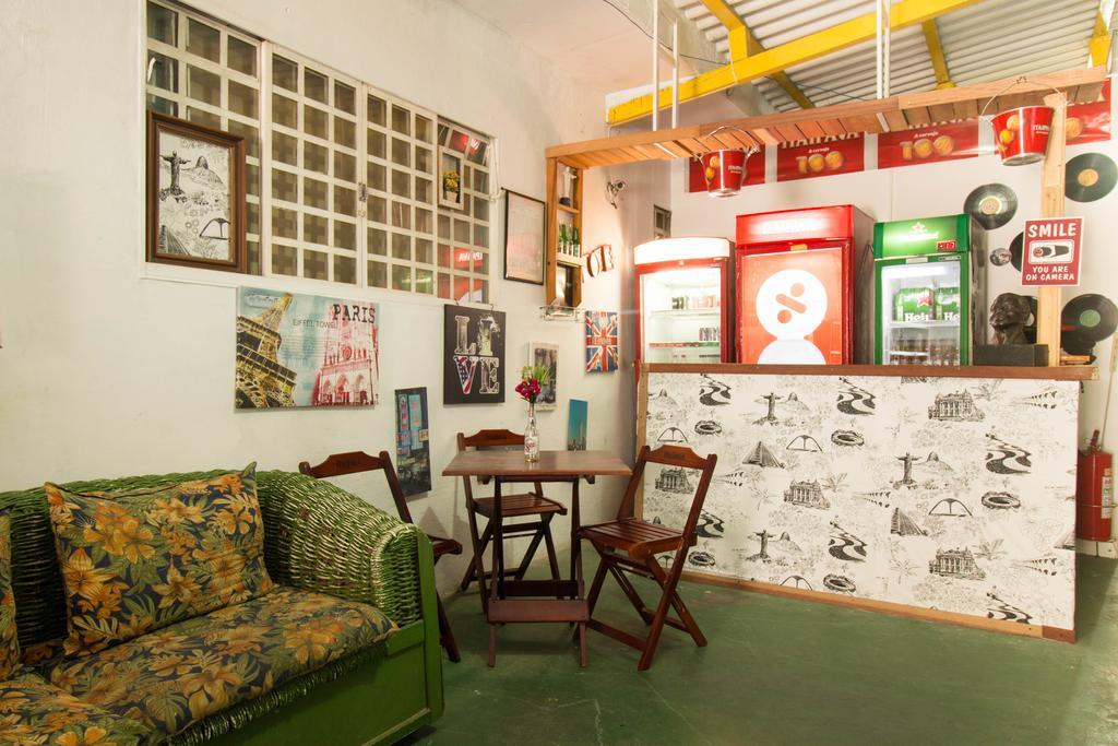 Rio Nature Hostel Albergue