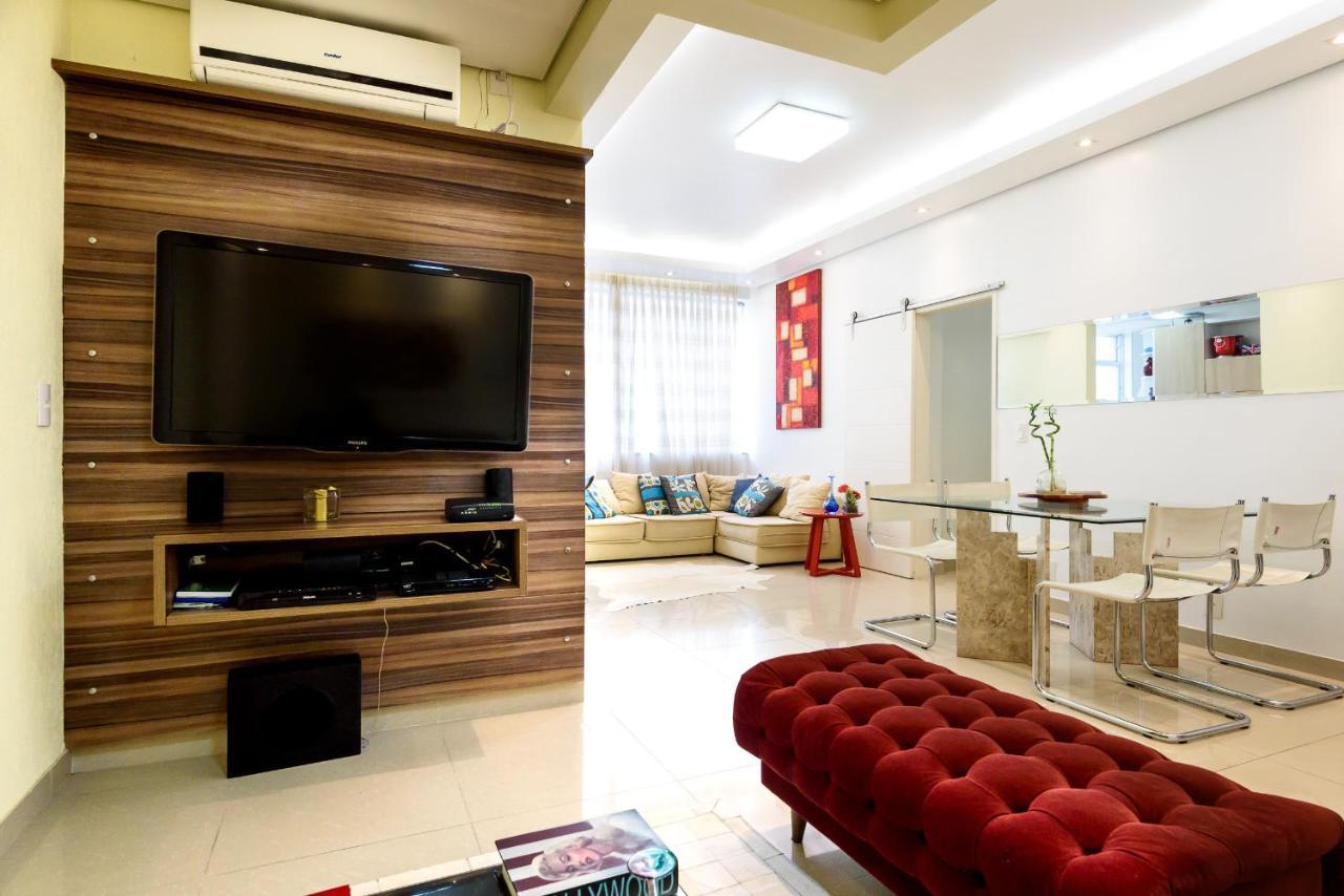 Apartment Estilo Em Ipanema - Boa Localizacao - Vp305 Z2 Rio de Janeiro