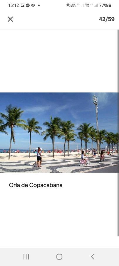 Copacabana Paraiso Tropical *