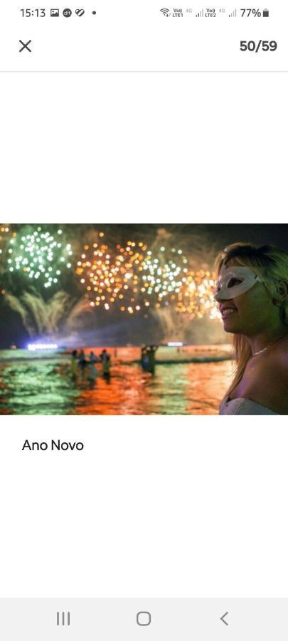 Copacabana Paraiso Tropical