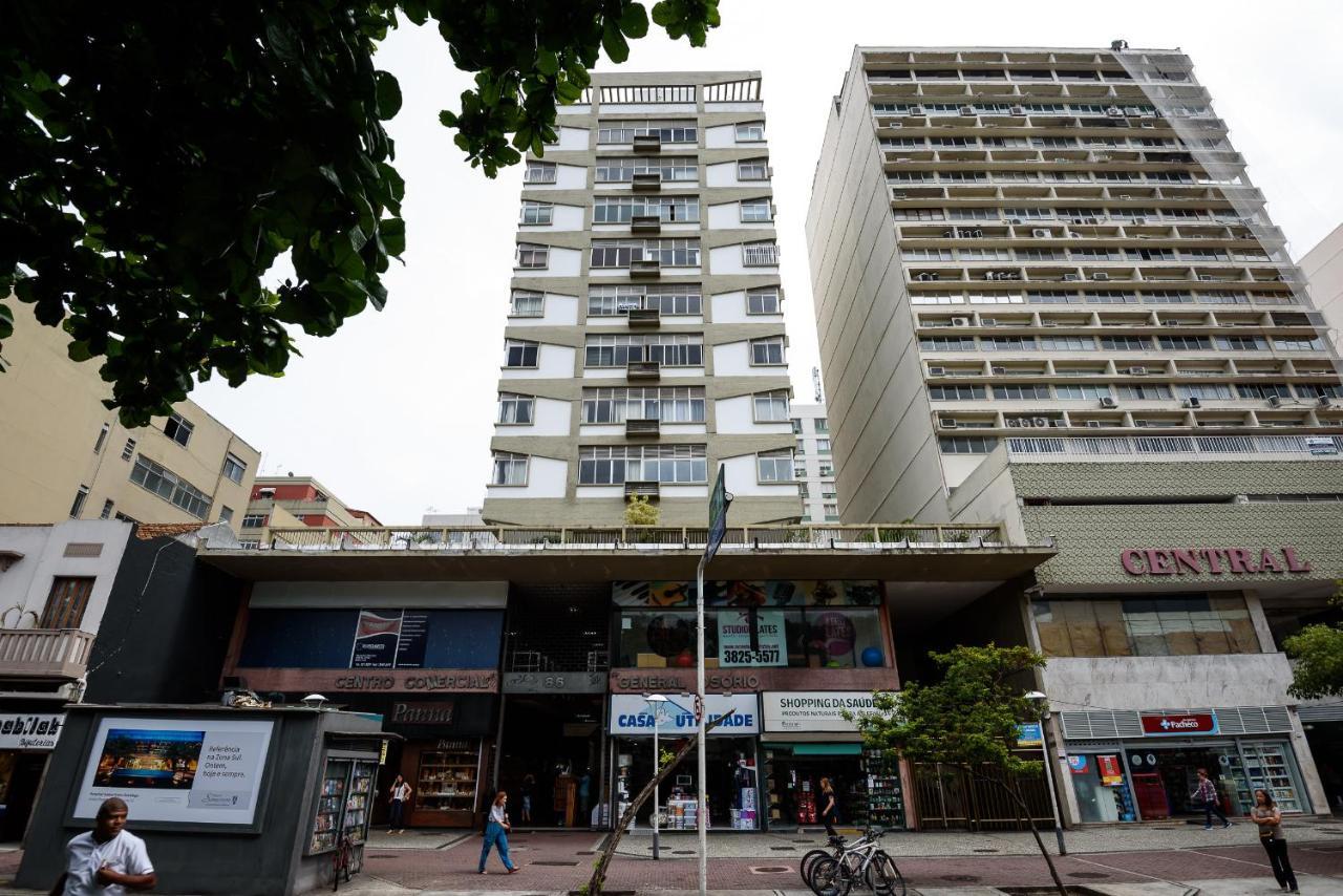 Estilo Em Ipanema - Boa Localizacao - Vp305 Z2