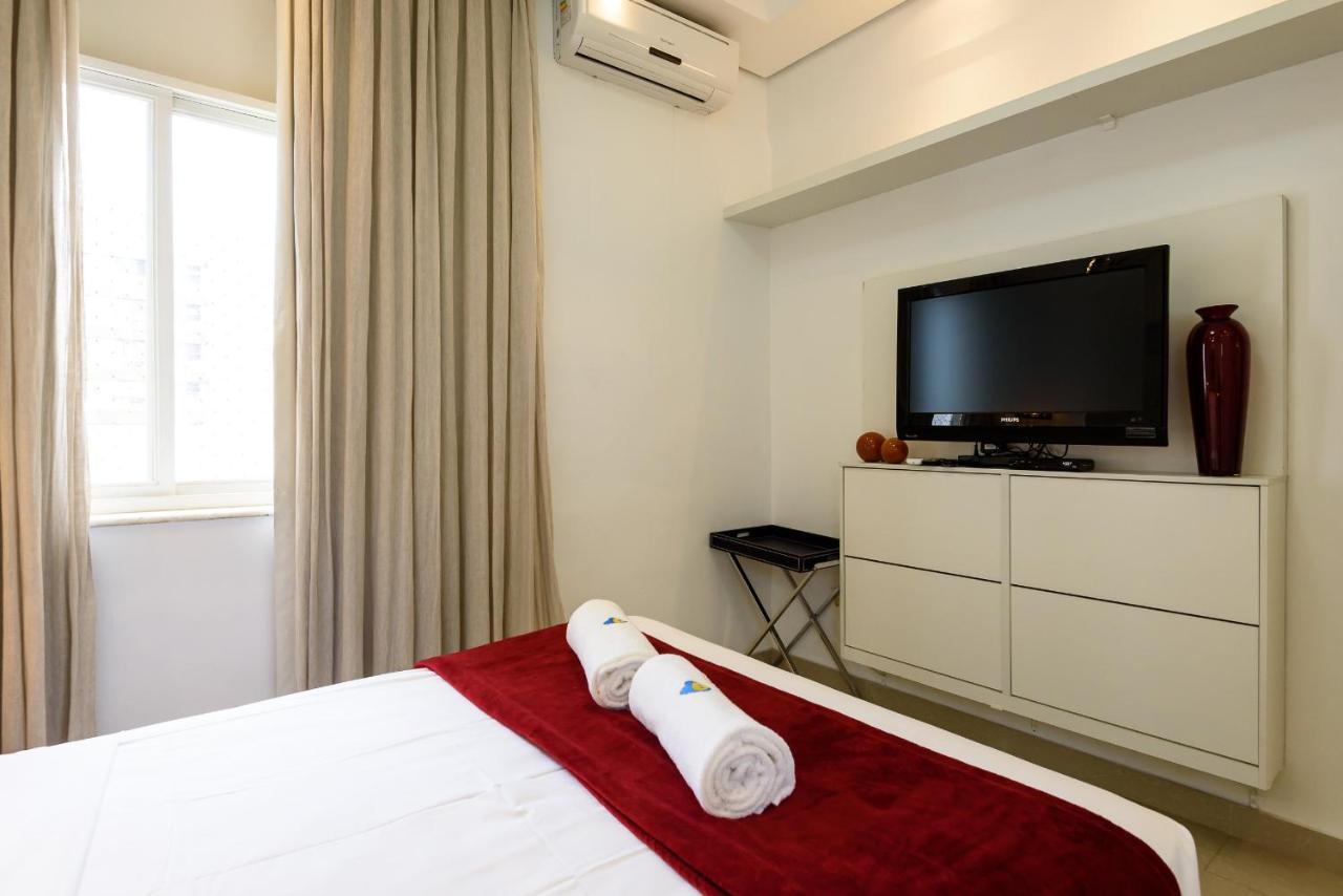 Estilo Em Ipanema - Boa Localizacao - Vp305 Z2 Apartment Rio de Janeiro