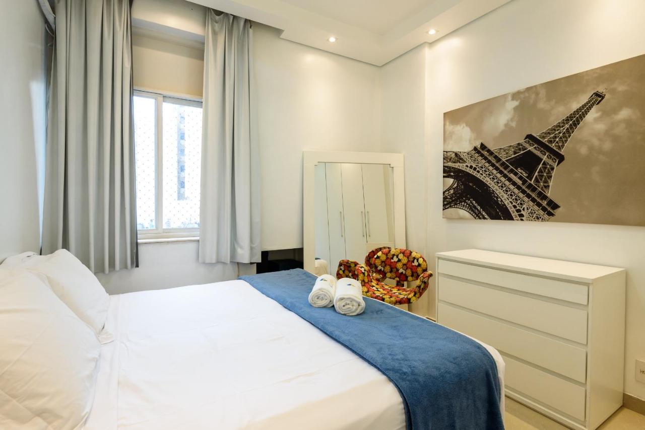 Estilo Em Ipanema - Boa Localizacao - Vp305 Z2 Apartment