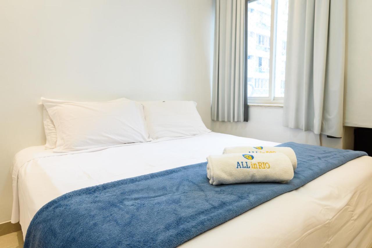 Estilo Em Ipanema - Boa Localizacao - Vp305 Z2 Apartment *