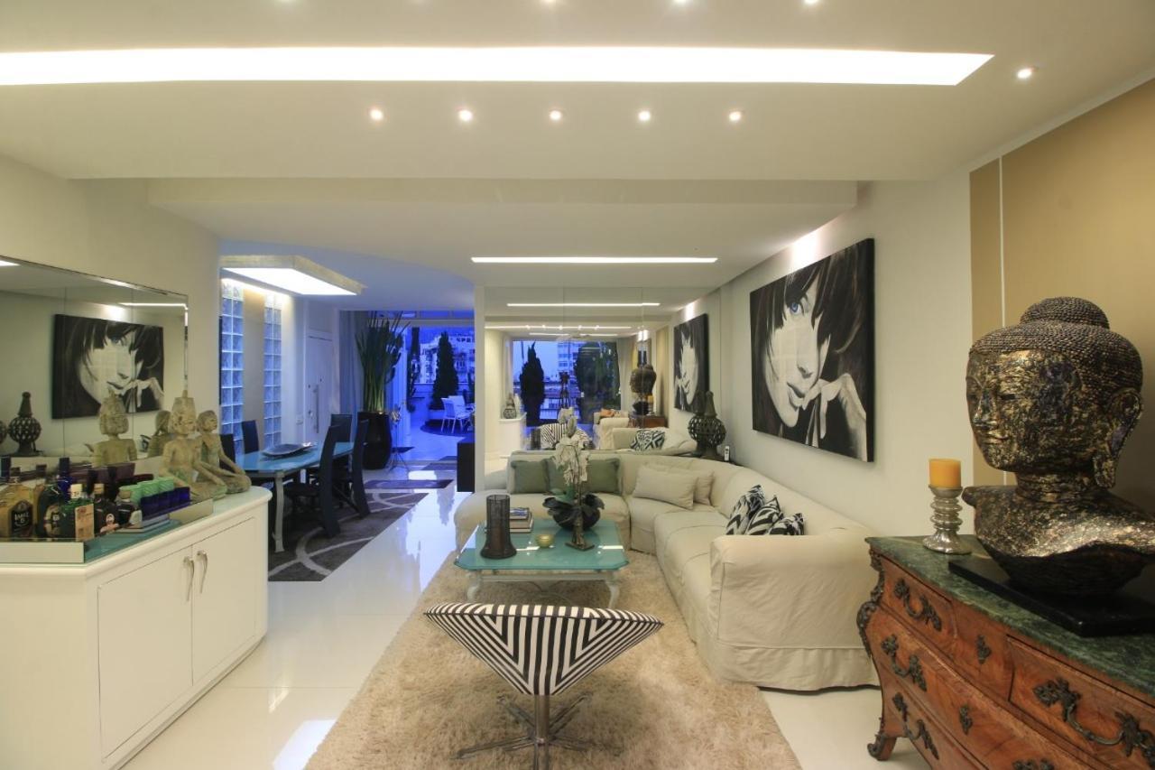 Apartamento Penthouse - Ataulfo De Paiva 1174