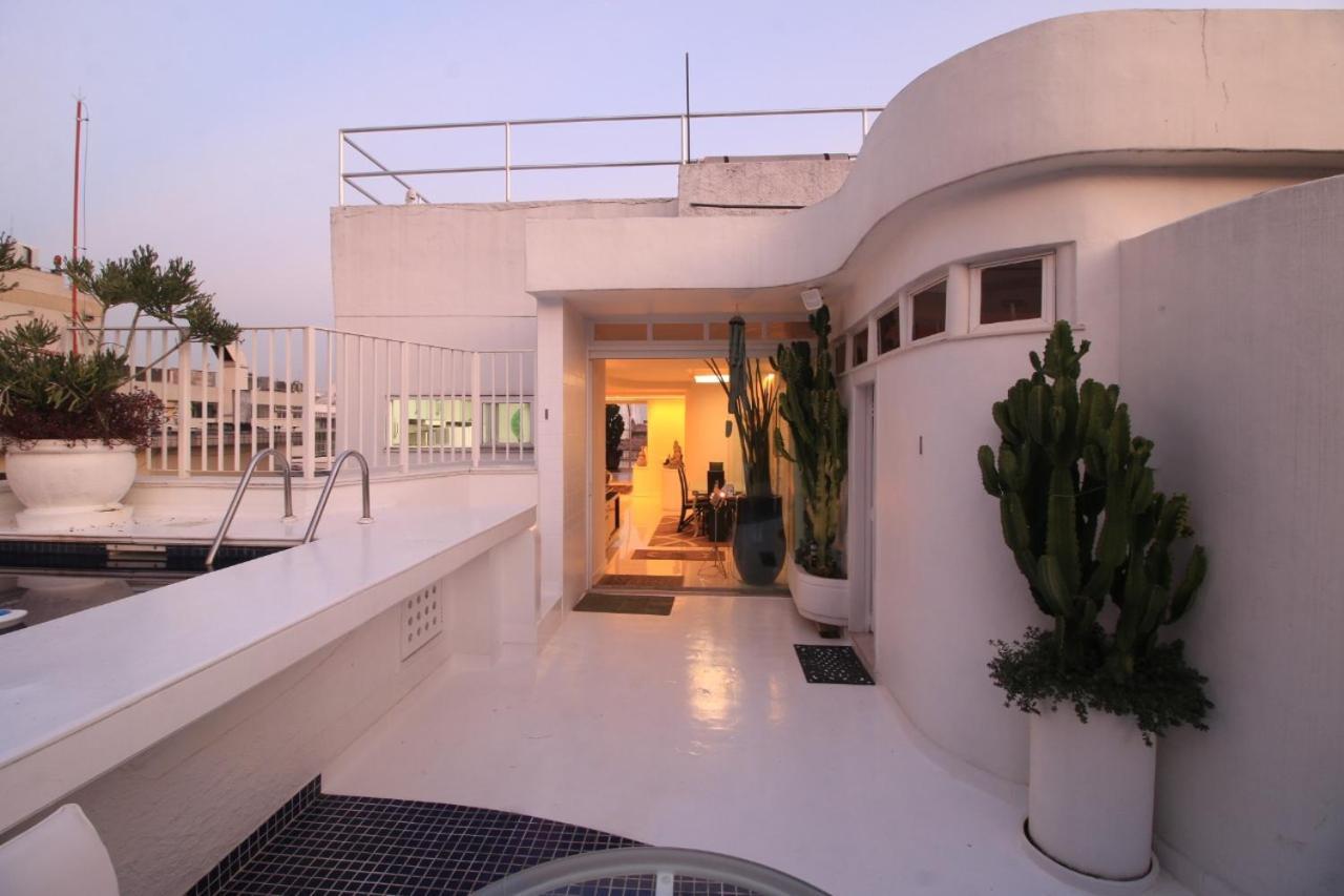 Penthouse - Ataulfo De Paiva 1174 Apartamento Rio de Janeiro