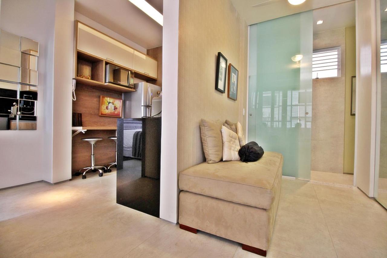 Rio Spot Homes Varanda U022a Apartamento Rio de Janeiro
